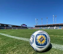 PGE barra aditivo de R$ 3,45 milhões para obras no Estádio Rei Pelé