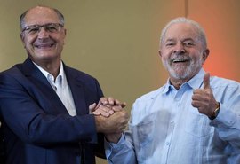 Alckmin deve participar de forma virtual de lançamento da chapa com Lula