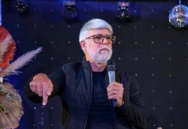 Pastor Cláudio Duarte apresenta palestra “Decida Ser Feliz” em Maceió