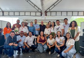 Em Piranhas, cooperativas protagonizam abertura do 2° Circuito de Feiras