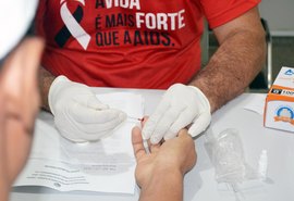Após pandemia, casos graves de AIDS têm chegado com frequência ao Hospital Helvio Auto