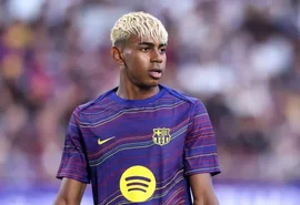 Lamine Yamal vive problema que prejudicou carreira de Kaká no futebol europeu