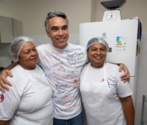 “A ampliação do valor da merenda escolar é uma demanda humanitária e pauta nº 1 na câmara federal”, defende Rafael Brito