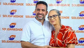 Mônica Carvalho abre mão da sua candidatura para apoiar Paulo Dantas