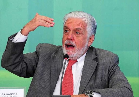 Não temos plano B, C, X, Y ou Z, diz Jacques Wagner sobre Lula
