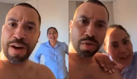 Gil do Vigor denuncia preconceito contra a mãe em supermercado