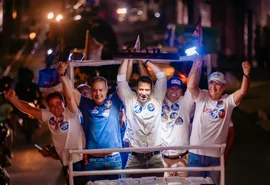 Renan Filho destaca força de Daniel e Luciano Barbosa em Arapiraca