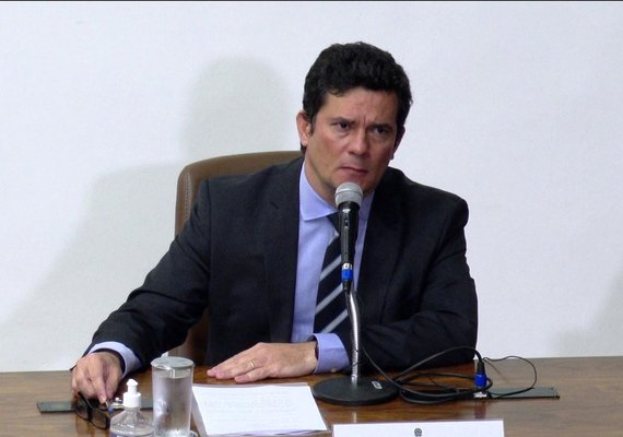 Partido do pré candidato à presidência Moro, quer federação com o Cidadania