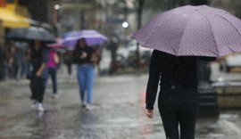 Chuva forte deixa cerca de 700 famílias afetadas em São Paulo
