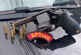 Jovem que roubou carro é preso após provocar acidente em avenida do Prado