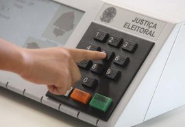 2° turno em Maceió: sem filas e tumulto, só tranquilidade