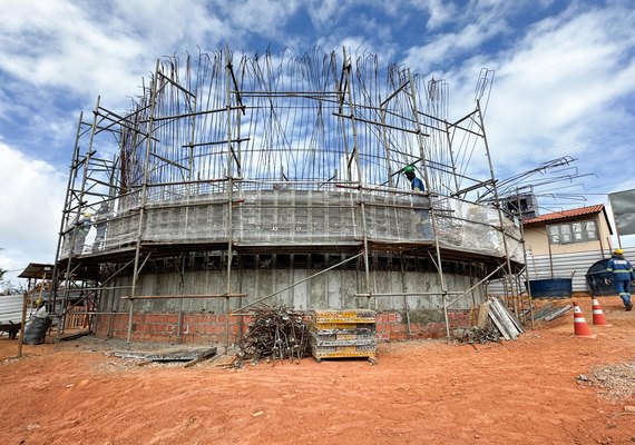 Governo avança com obras de infraestrutura em todas as regiões de Alagoas