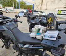 Operação da PM resulta em apreensão de drogas na Chã de Jaqueira