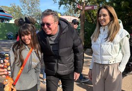 Alagoana Helena Quintella vive momentos mágicos em Orlando, combinando estudos, diversão e encontros inesquecíveis