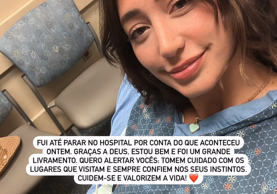 “Estrela da Casa” diz ter sido dopada após cair em golpe em Orlando, nos EUA