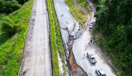 Renan Filho anuncia medidas para normalizar fluxo de veículos na BR-101 em AL