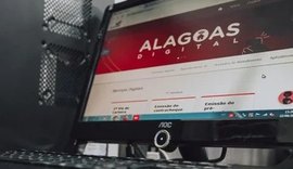 Alagoas Digital: Portal reúne serviços que podem ser realizados pela internet