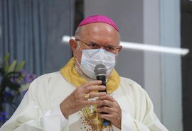 Arcebispo de Maceió faz apelo por ajuda para obra de contenção no Santuário Virgem dos Pobres