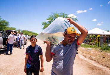 Programa bate recorde e entrega 500 mil alevinos em AL