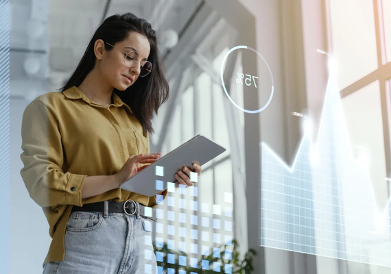 Mulheres são mais pessimistas sobre a IA do que os homens, diz estudo