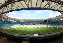 Após hiato de seis anos, seleção brasileira jogará no Maracanã em 2019