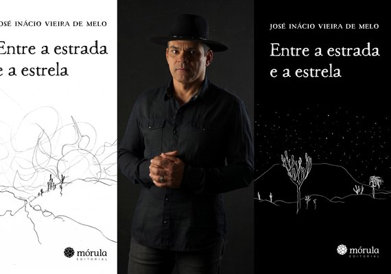 Poeta arapiraquense retorna à cidade para lançar seu 8º livro