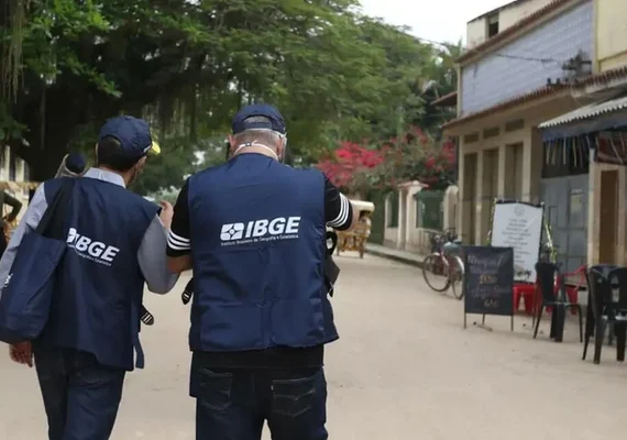 IBGE abre 136 vagas temporárias em 19 municípios de Alagoas