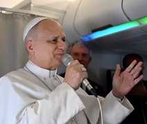 'Não tenho medo' Papa Leão XIV responde a críticas feitas por Donald Trump