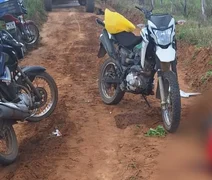 Motociclista morre atropelado por motoniveladora em Feira Grande