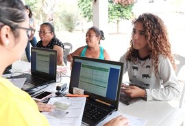 Ação Itinerante leva Cadastro Único ao Clima Bom