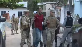 Homem é preso após invadir casa e levar bebê de 2 meses à força em Maceió