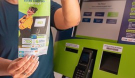 Shopping Popular de Maceió disponibiliza totem para pagamentos de contas