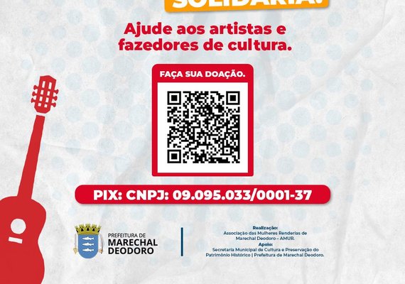 Associação das rendeiras realiza campanha para auxiliar artistas deodorenses