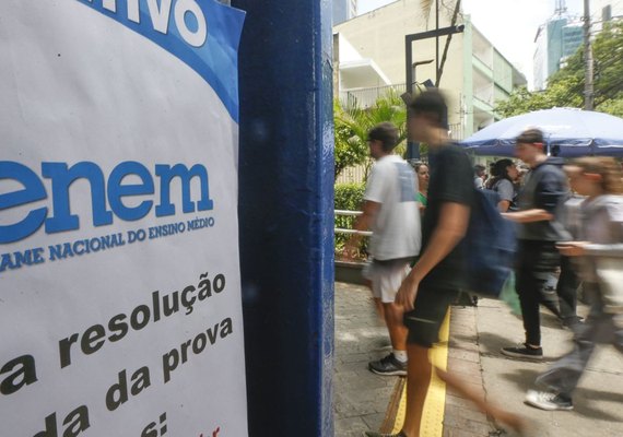 Resultados do Enem 2024 já estão disponíveis na Página do Participante