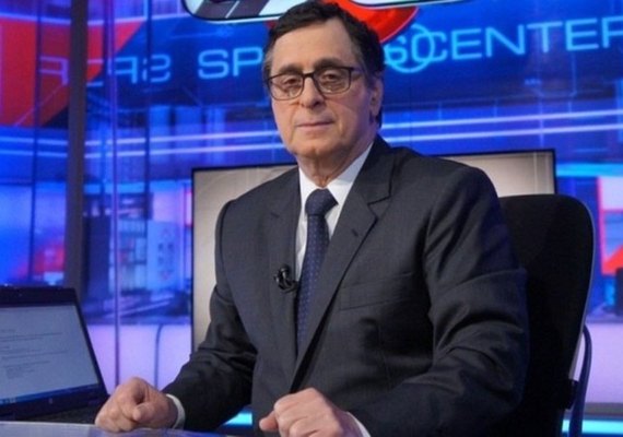 Jornalista Antero Greco enfrenta dias difíceis em batalha contra tumor cerebral