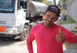 Por meio de app, infraestrutura de Maceió executa reparo em vias e atende demandas da população