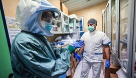 AL tem cerca de 1 enfermeiro para cada mil habitantes