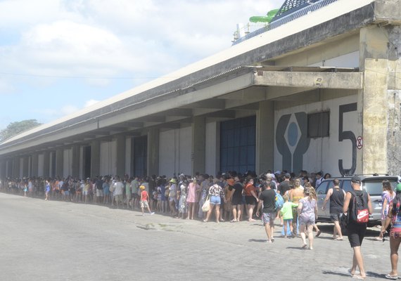 Saúde no Porto ultrapassa 900 atendimentos a turistas em Maceió