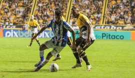 Matemática é dura para o CSA, mas time não vem ajudando também