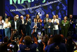 Pros oficializa candidatura de Pablo Marçal à Presidência