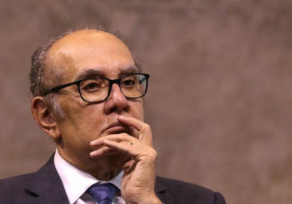 Gilmar Mendes pede suspensão de julgamento de Moraes no caso Master