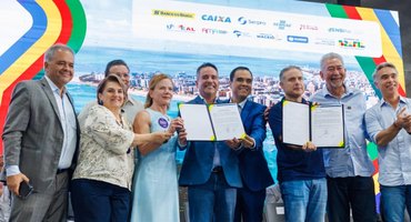 Rastro da 'Caravana': mais R$ 11 bilhões para Alagoas investir com 750 obras em perspectiva