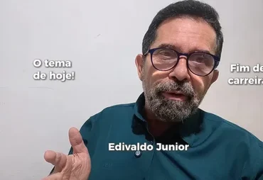 Vídeo: Fim de carreira para ex-governador
