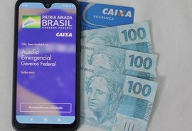 Caixa paga auxílio emergencial para nascidos em outubro