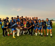 Canoense vence o Passo FC e conquista título da Etapa Interior da Copa Rainha Marta