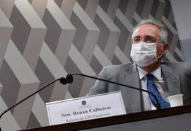 'A Câmara dos Deputados está se metendo em um escândalo histórico', alerta Renan Calheiros