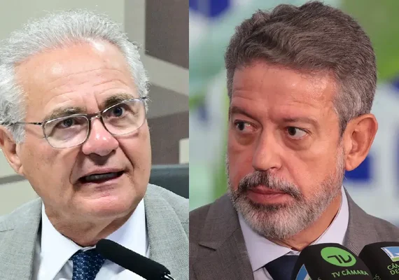 Renan acusa Lira de chantagem e promete votar isenção em 30 dias