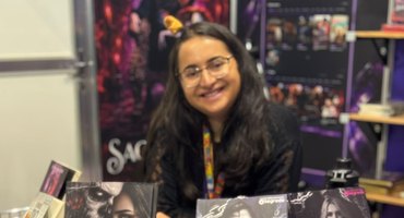 Presença de Jéssica Macedo marca a Bienal Internacional do Livro de São Paulo