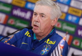 Ancelotti vai ser preso? Entenda a situação do técnico da Seleção Brasileira