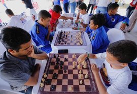 Cultura e esporte nas grotas de Maceió